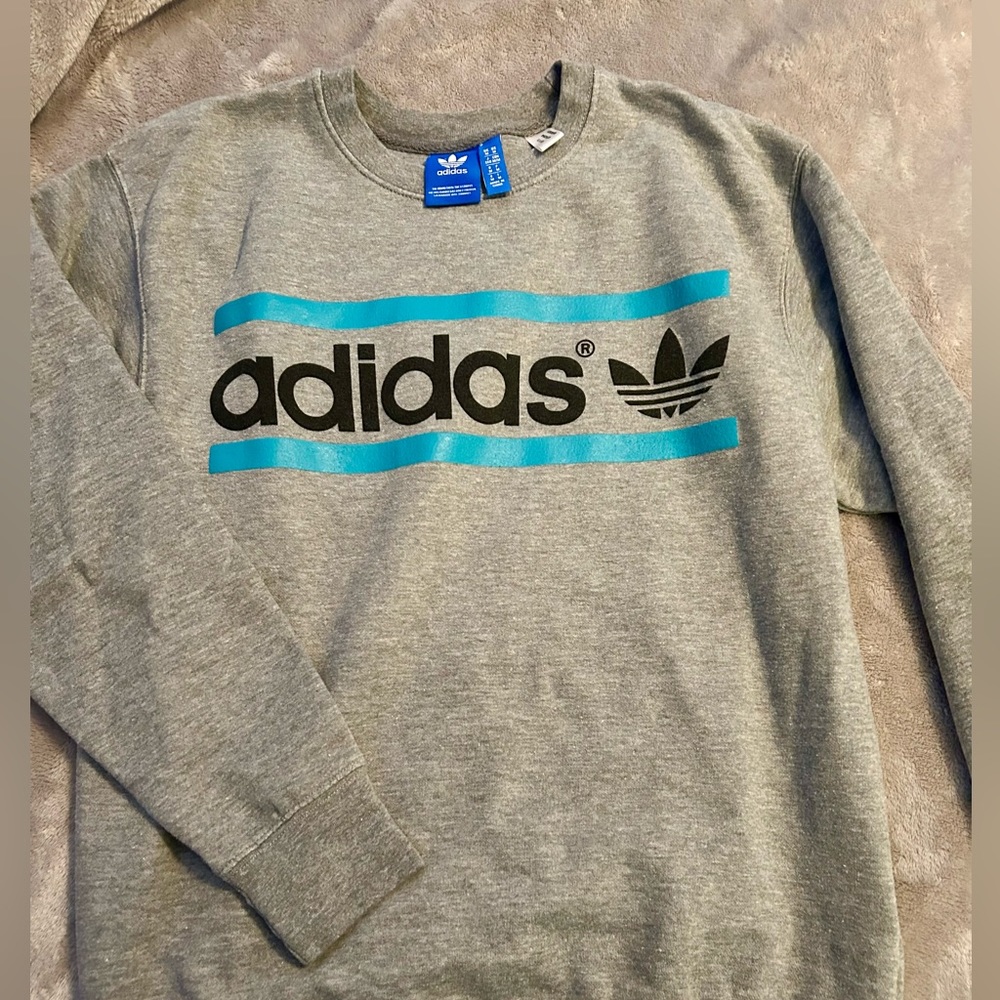Adidas women’s crewneck